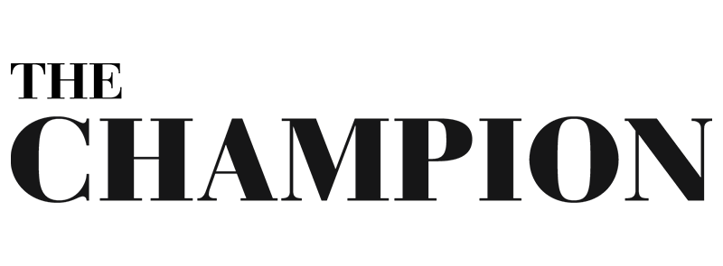 The Champion Logo (Link to homepage)