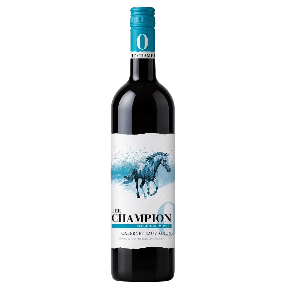Champion Non-alcoholic Cabernet Sauvignon