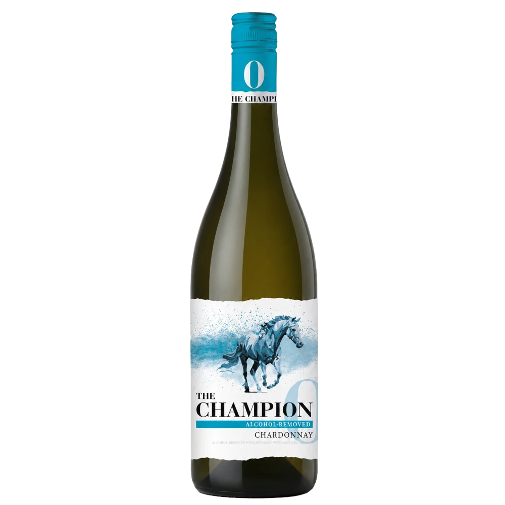 Champion Non-alcoholic Chardonnay