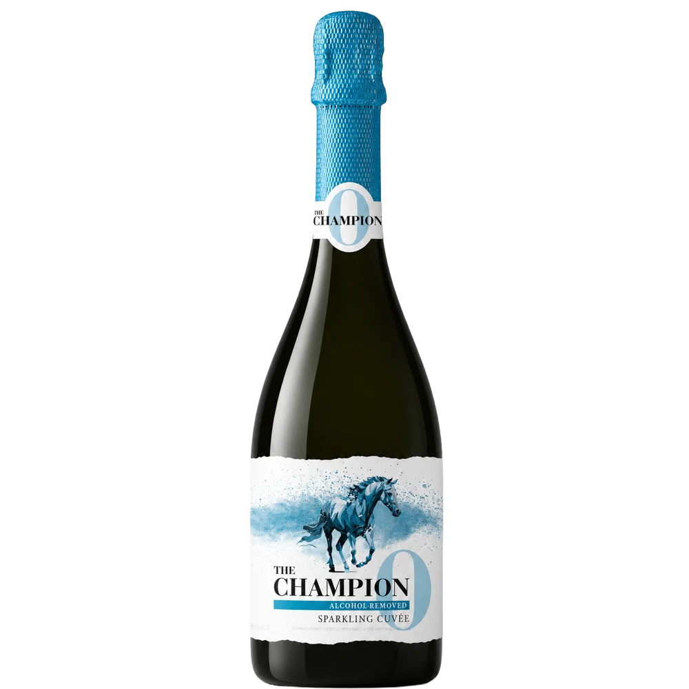 Champion Non-alcoholic Sparkling Cuvee