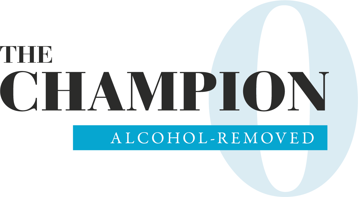 The Champion 0 - alcohol removed